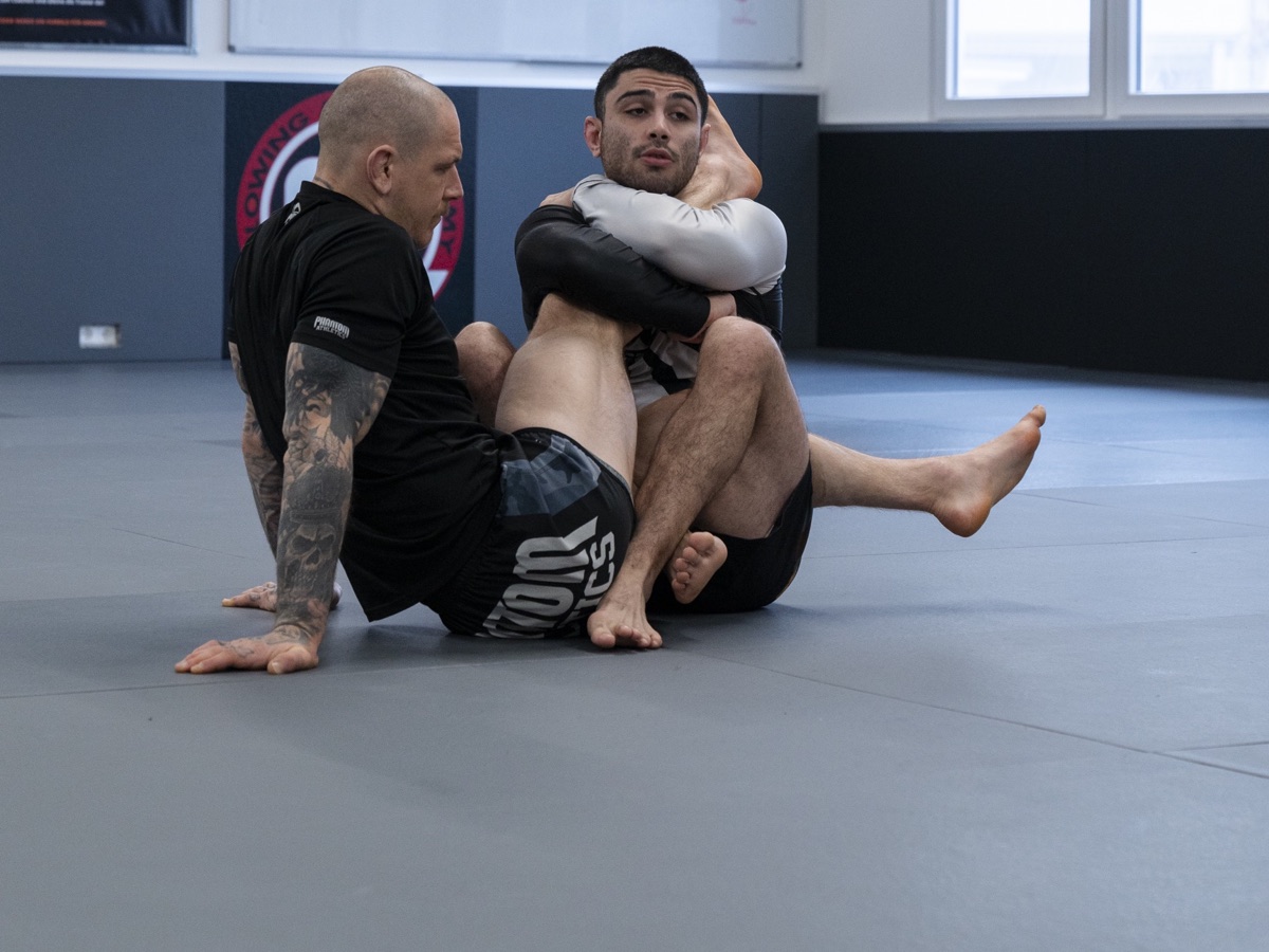 Are leglockers bad grapplers?