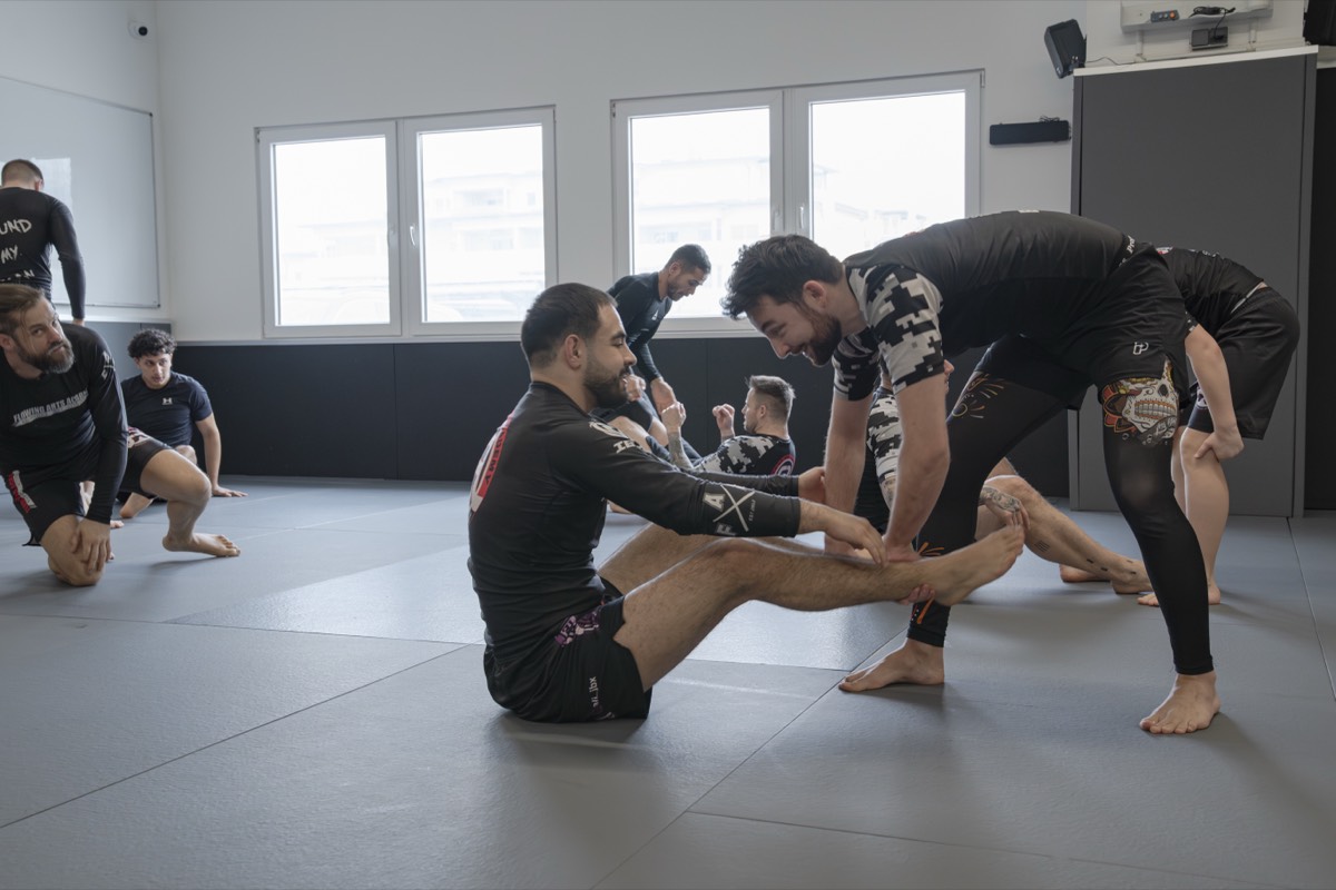 On Drilling Partners and Training Partners