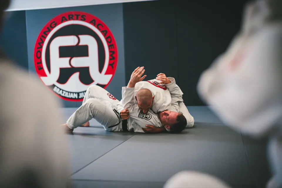 Gedanken zu den 5 sportmotorischen Grundfähigkeiten im BJJ