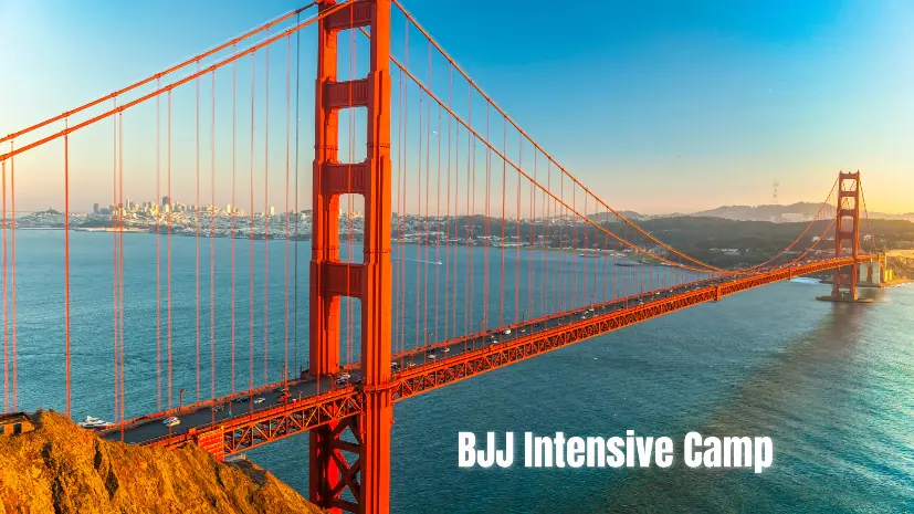 BJJ Intensive Camp
