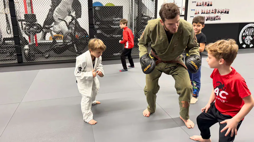 BJJ Preteens