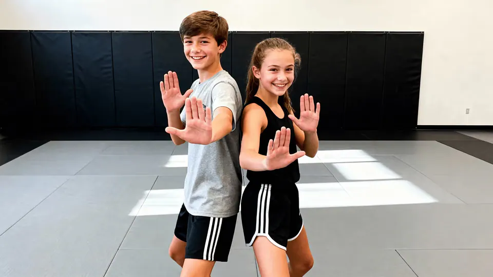 Krav Maga Rookies
