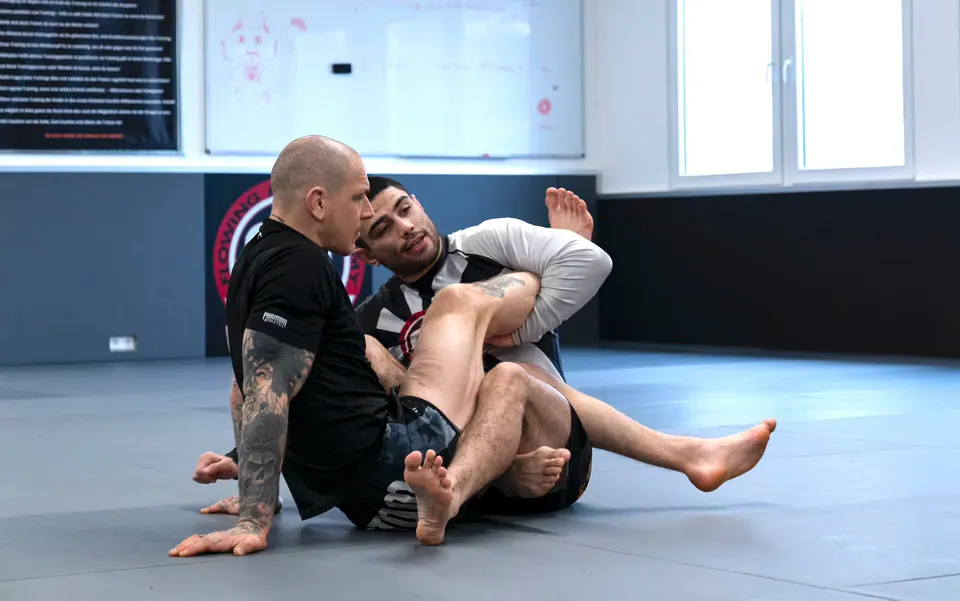 Leglocks