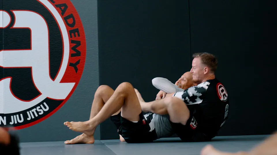 Mindset, technique, weights and time!