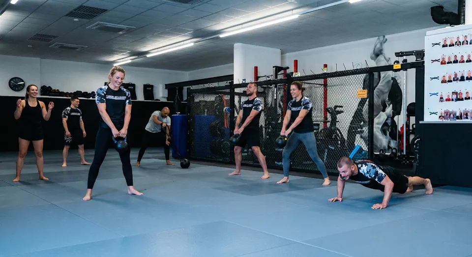 Movement & Strength (ab Herbst 2026) Training bei Sportacademy FLOWINGARTS