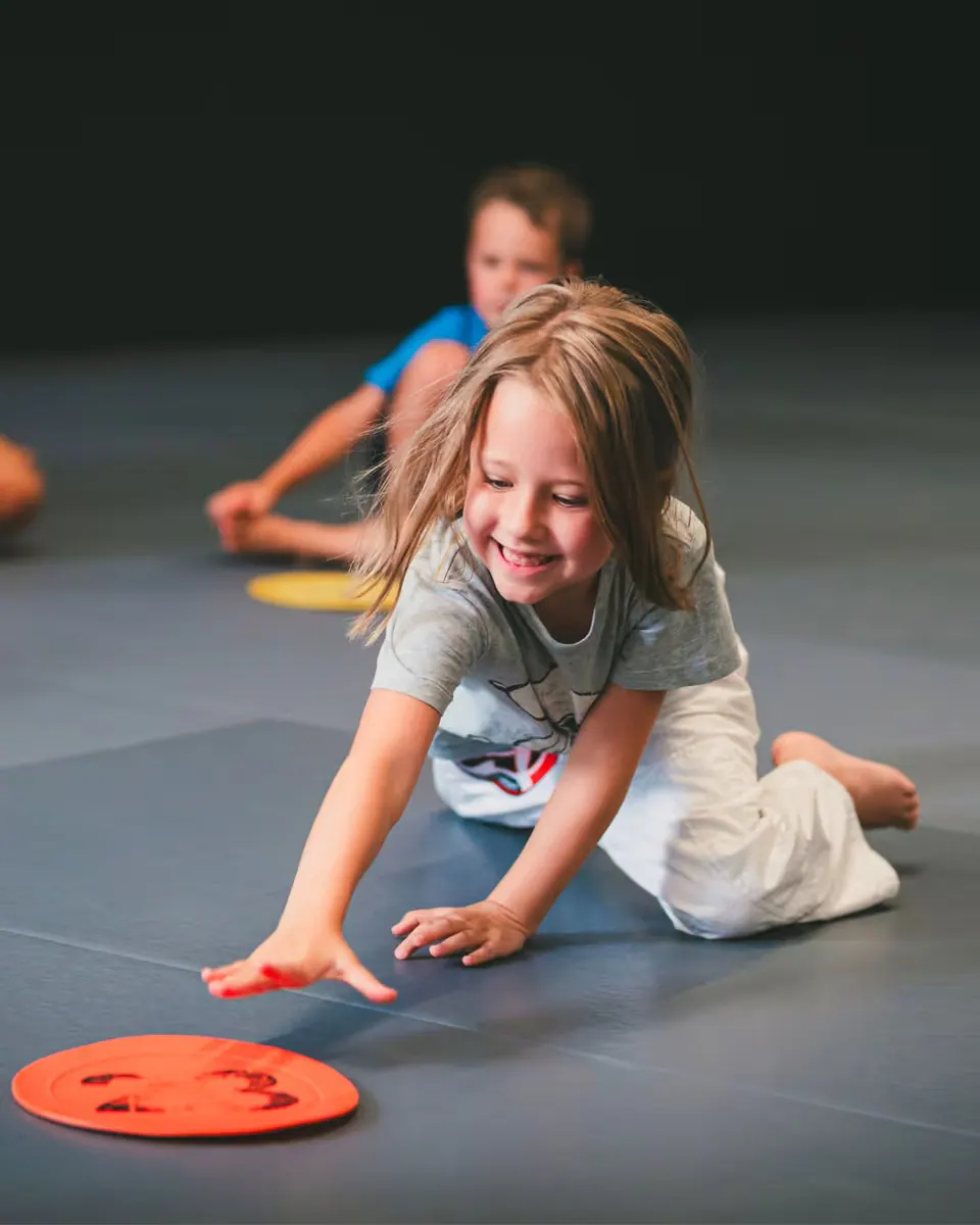 Kindertraining Bewegung