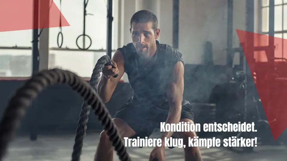 Conditioning for BJJ