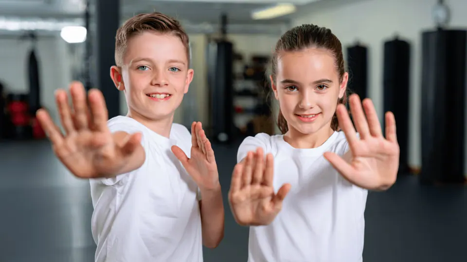 Krav Maga Kids