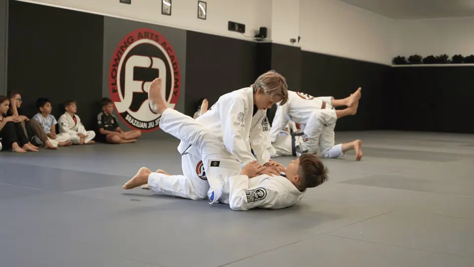 BJJ Rookies