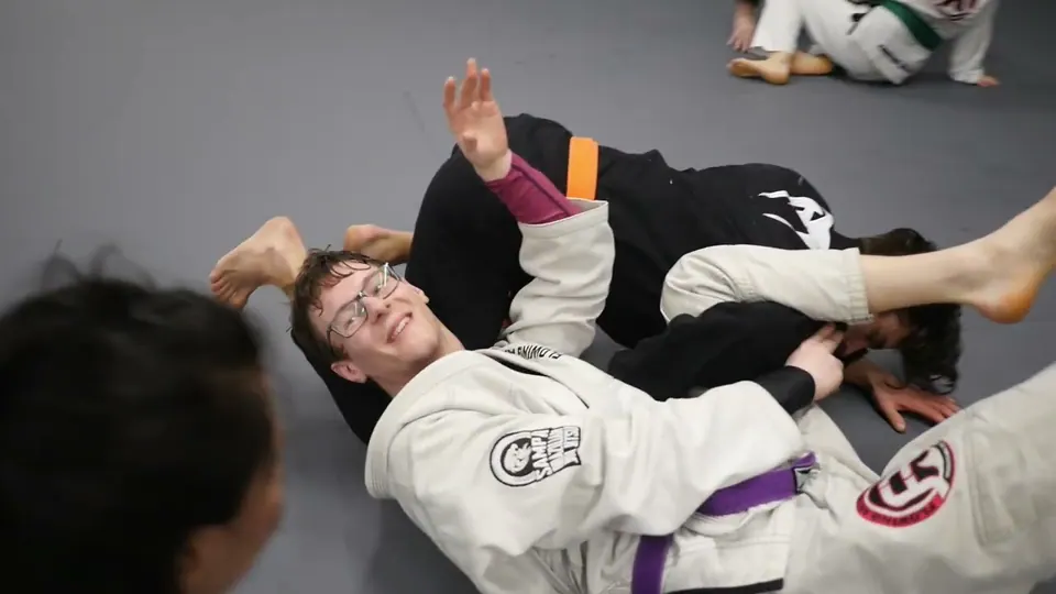 BJJ Grundkurs
