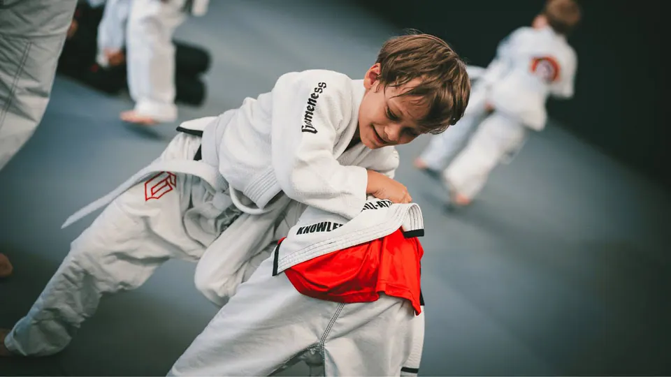 Einblicke in unser Kindertraining