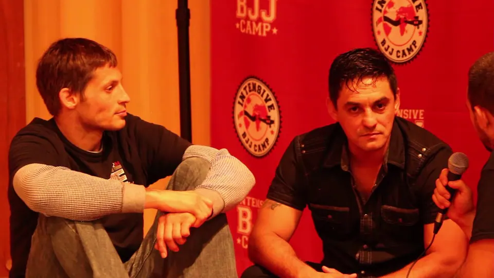 Renato Migliaccio - BJJ Black Belt under Ryan Gracie interview