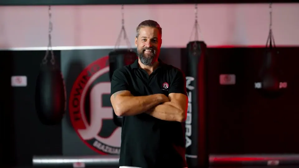 Stefan - Kampfsport- und Kindertrainer