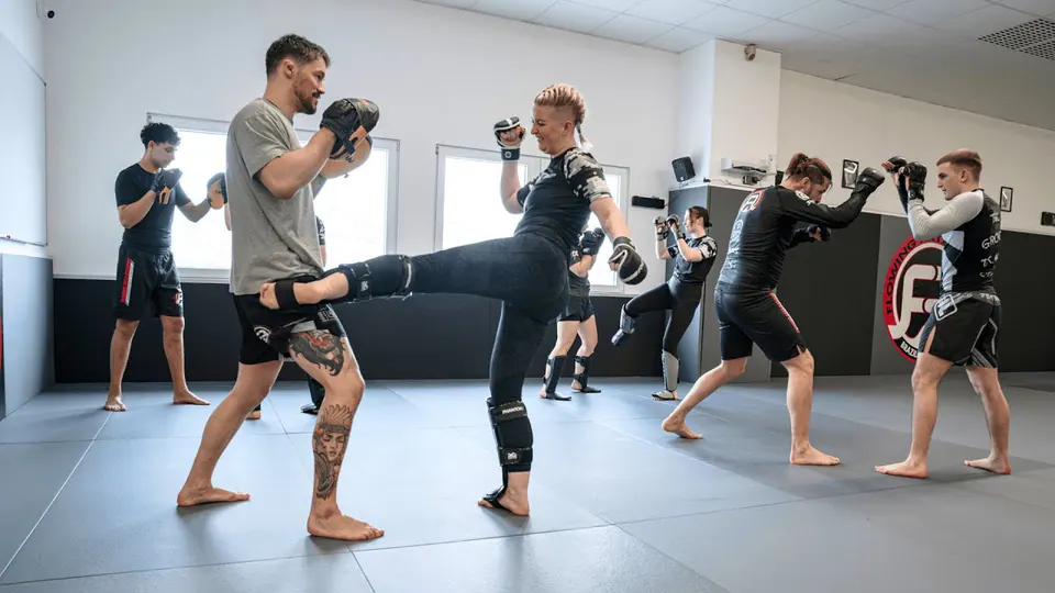 MMA Grundkurs