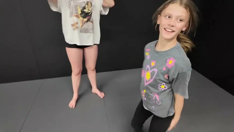 MMA Rookies (12-16 Jahre)